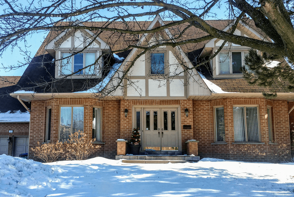 Beautiful Canadian suburban home - Your dream home awaits